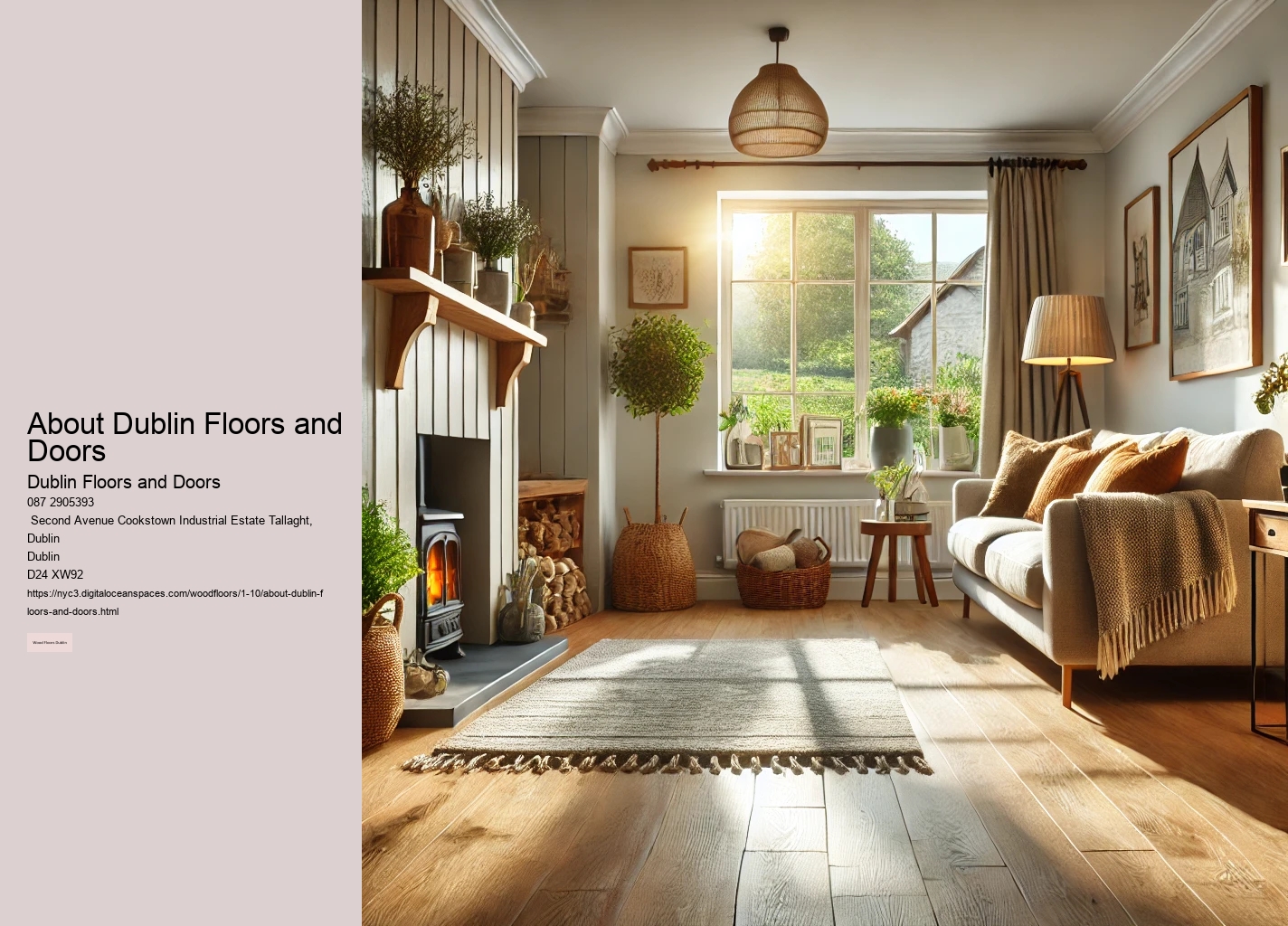 Oak Wood Flooring: A Classic Option for Dublin Homes