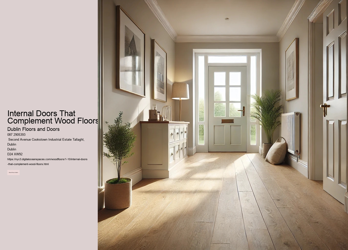 How Parquet Flooring Adds Elegance to Any Room