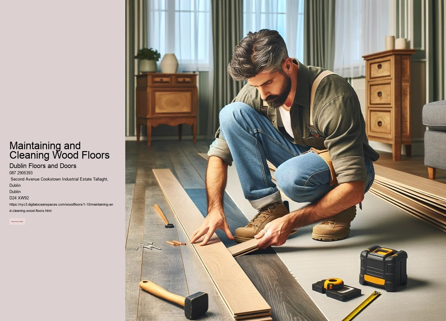 Combining Parquet Flooring with Modern Design Trends