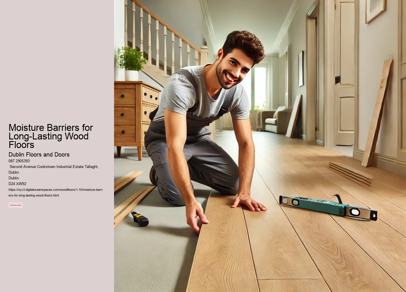 Floating Wood Floors vs. Nail-Down Installation