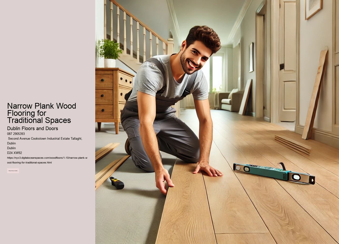 Affordable Laminate Flooring Options for Dublin Properties