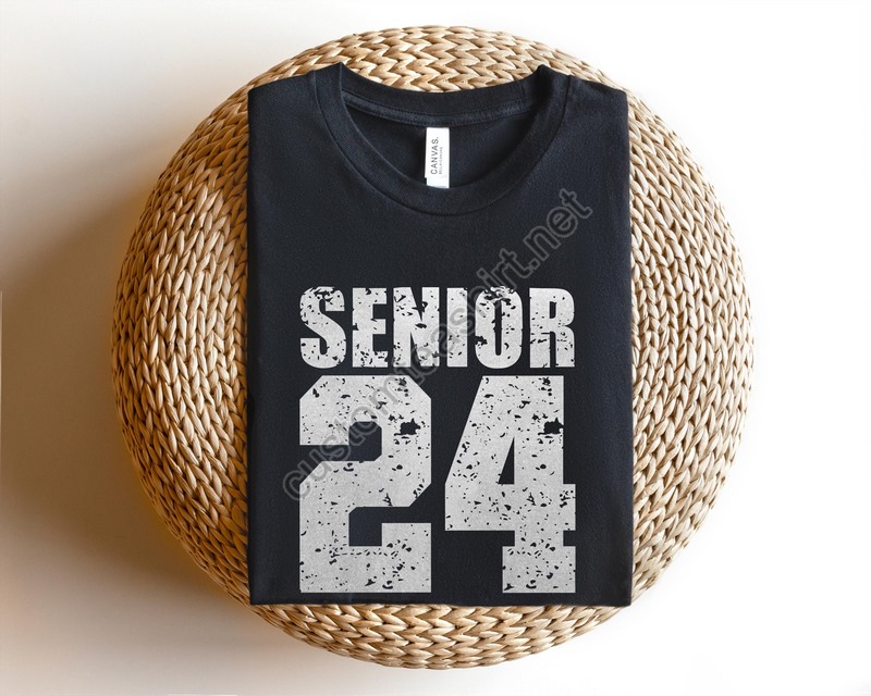 Seniors 2024 Graduate Shirt Graduate Shirts 2024 Class Of 2024 Shirtgraduation Shirt For Womangraduate Party Shirt Graduation Gift