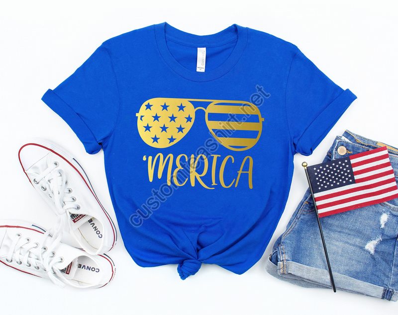 Merica Shirt4th Of July 2022 Shirtfreedom Shirtfourth Of July Shirtpatriotic Shirtindependence Day Shirtspatriotic Family Shirtsusa