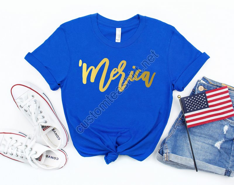 Merica Shirt4th Of July 2022 Shirtfreedom Shirtfourth Of July Shirtpatriotic Shirtindependence Day Shirtspatriotic Family Shirtsusa