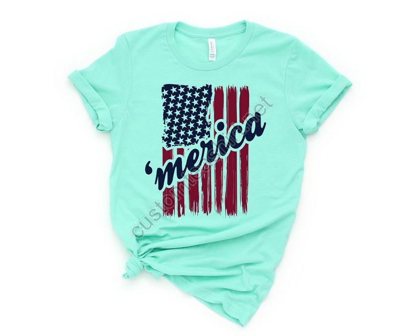 4th Of July Merica 2022 Shirtfreedom Shirtfourth Of July Shirtpatriotic Shirtindependence Day Shirtspatriotic Family Shirtsusa Flag