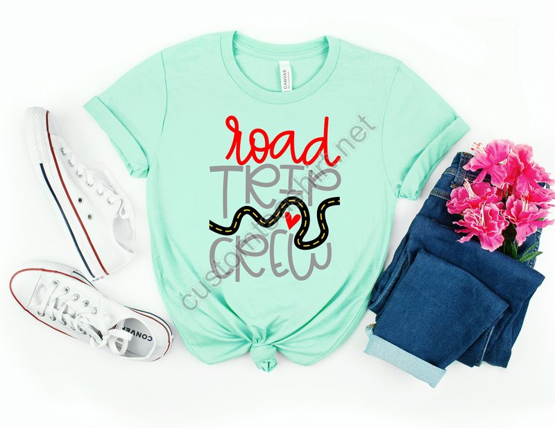 Road Trip Shirt Road Trip Travel Shirts Vacation Shirt Travel Lover Shirt Adventure Shirt Traveler Family Road Trip Weekend Trip