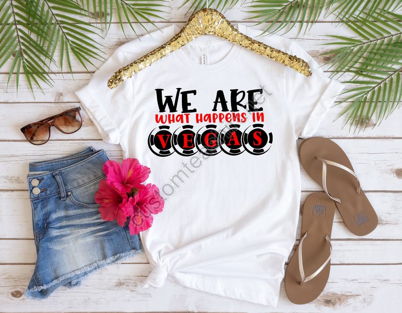 We Are What Happens In Vegaslas Vegas T-shirtnevada Shirt Las Vegasgirls Vegas Trip Shirt Vegas Shirtlas Vegas Shirtcasino Tee