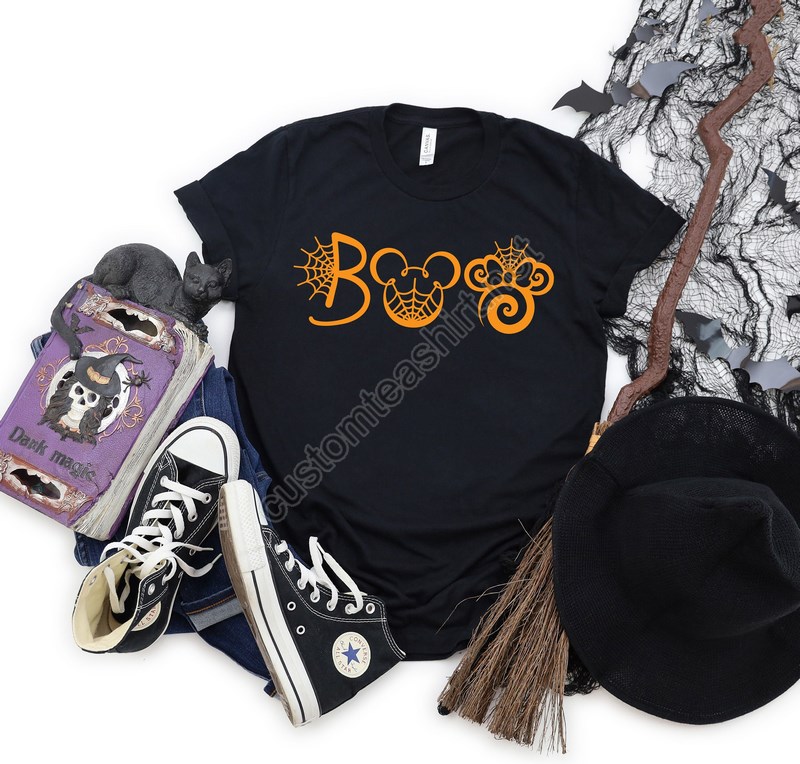 Halloween Boo Shirts Halloween Shirts Hocus Pocus Shirts Sanderson Sisters Shirts Fall Shirts Halloween Outfitshalloween Funny Shirt