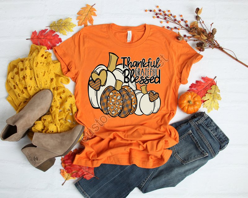 Leopard Pumpkin Shirt Cheetah Pumpkin Shirtthanksgiving Shirt Thankful Shirtfall Shirt Hello Pumpkinfamily Matching Shirt