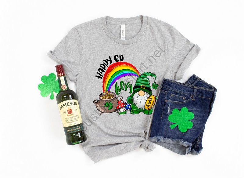 St Patricks Day Shirtst Patricks Day Gnome Shirtirish Gnomes Shirtgnomes Shirtst Patrick's Day Shirtirish Shirtpatrick Matching Shirt