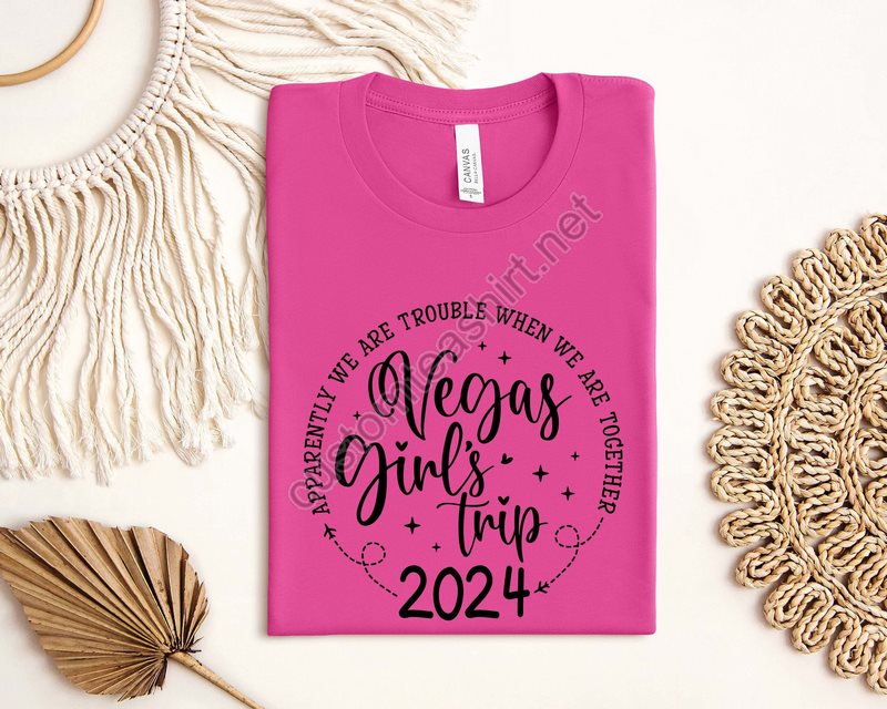 Vegas Girl Trip 2024 Shirtvegas Squad Shirt Las Vegas Shirtlas Vegas T-shirtlas Vegas Bachelorette Shirtsfriends Vegas Squad Shirts