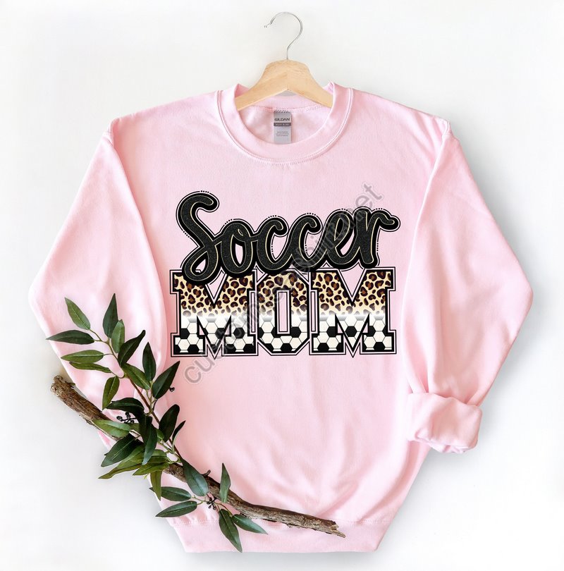 Soccer Mom T Shirt For Womencute Soccer Mom T Shirt For Herbirthday Shirt For Soccer Momsoccer Shirtmothers Day Shirtmother Gift Idea