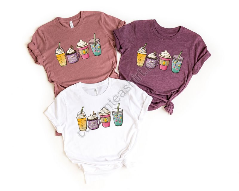 Easter Coffee Shirtbunny Coffee Shirteaster Funny Shirthappy Easter Shirteaster Giftcoffee Lover Shirteaster Day Family Shirt