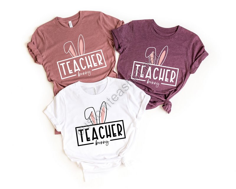 Teaching My Favorite Peeps Shirtteacher Shirteaster Teacher Shirt Teacher T-shirt Teacher Teepeeps T-shirt Easter Shirteaster Day