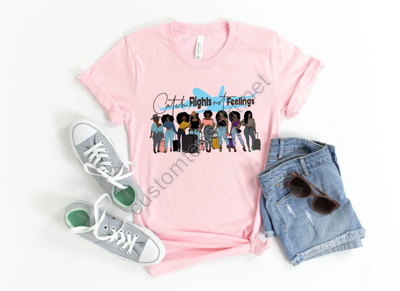 Ladiegetaway Vacation Trip Travel Adventure Best Friends Sisters Divas Melanin Girlfriendsvacay Modetraveler Giftwomens Travel Shirt