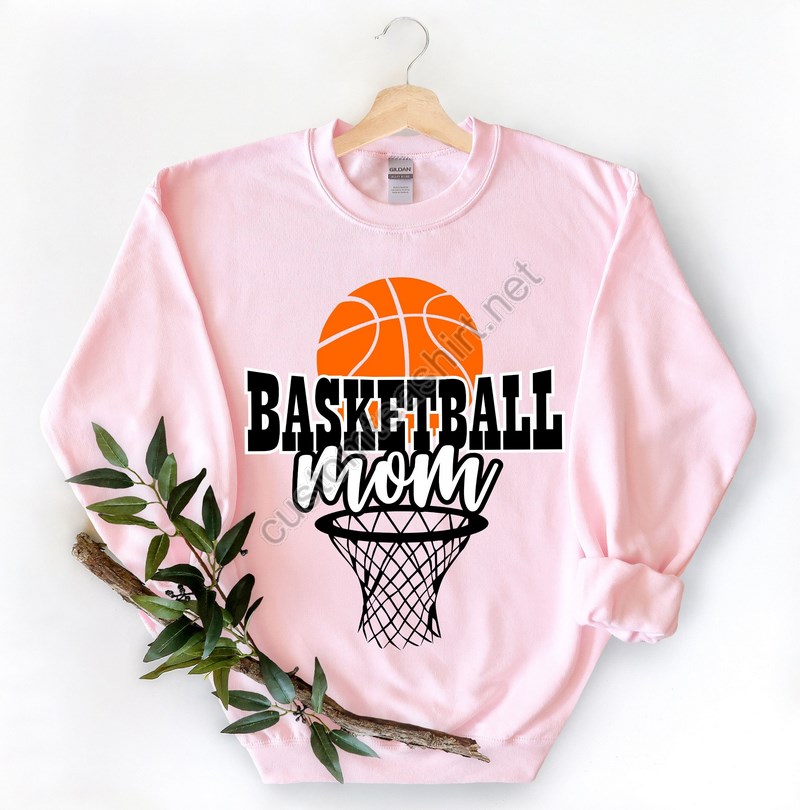 Basketball Mom Shirt Basketball Mom Basketball Tshirts Basketball Mom Shirts Mom Shirt Mothers Day Gift Mom Gift Sport Mom