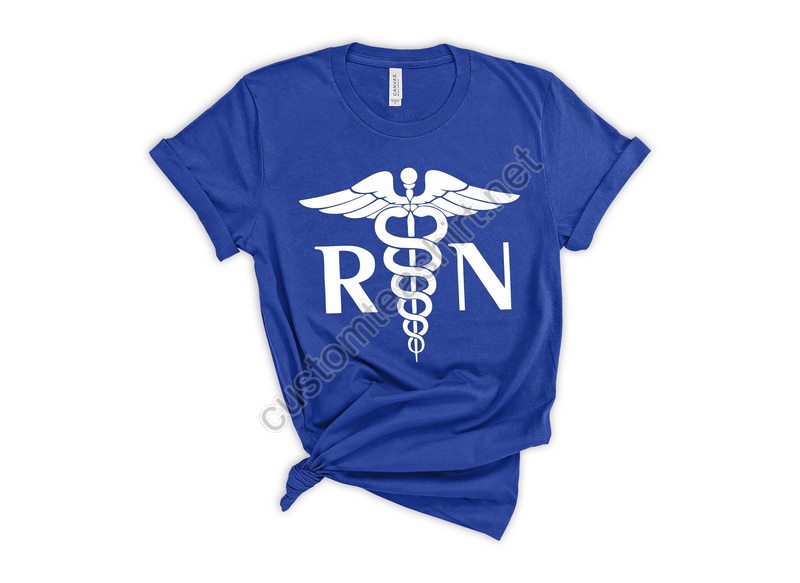 2022 New Grad Rn Shirtregistered Nurse Shirts Rn Shirts Nurses Superhero Nurse Week Shirt For Woman Nursing Shirt Nursing School Tee