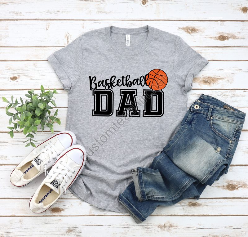 Basketball Dad Shirt Gift For Dad Dad Birthday Gift Dad Gift Basketball Birthday Fathers Day Basketball Coach Gift Funny Basketball