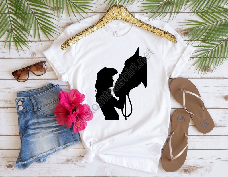 Horse Lover Shirtgift For Hercountry Shirtgift For Horse Loversanimal Lover Shirthorse Cowgirl Shirtfarm Shirtgift For Womenmom Gift