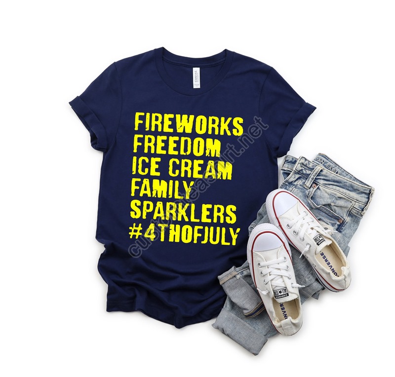 Freedom Shirt4th Of July 2022 Shirtfreedom Shirtfourth Of July Shirtpatriotic Shirtindependence Day Shirtspatriotic Family Shirts