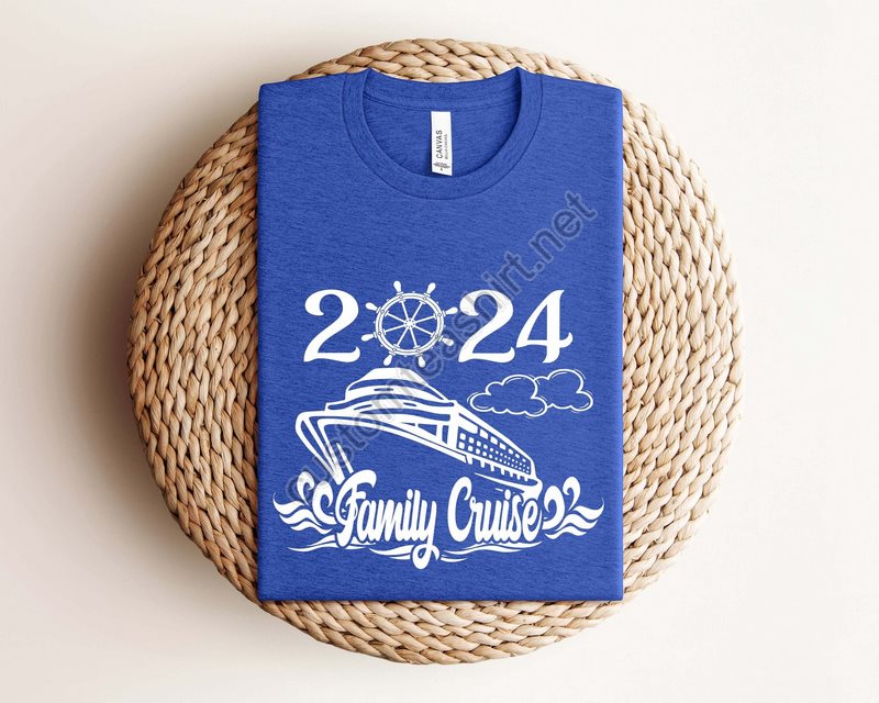 Cruise Squad Family Cruise Shirts Family Matching Vacation Shirts 2024 Cruise Squad Cruise 2024 Shirts Matching Family Outfits