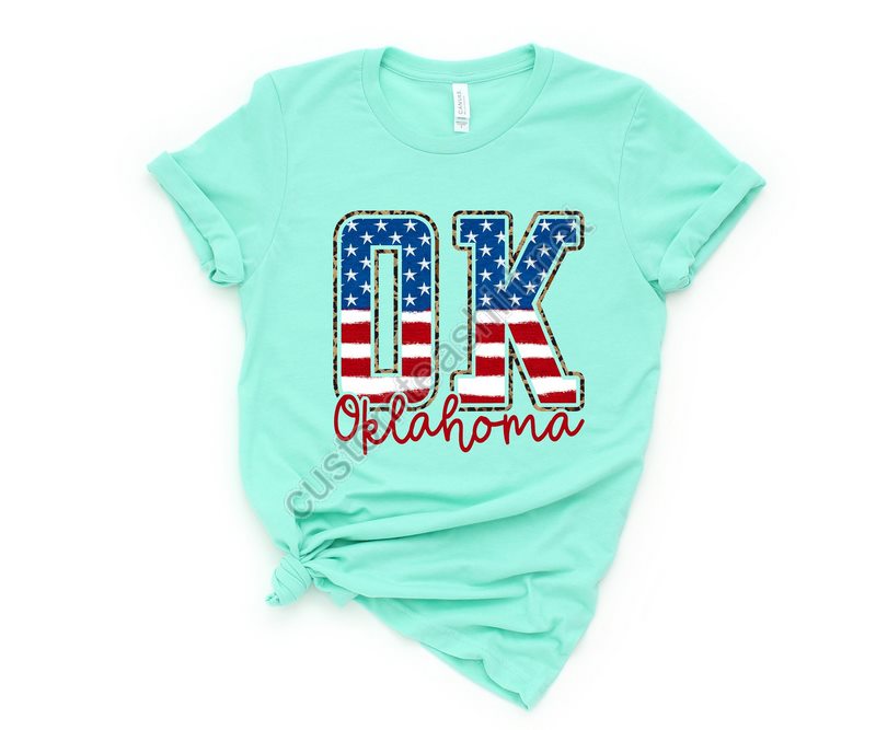 4th Of July Oklahoma Shirtfreedom Shirtfourth Of July Shirtpatriotic Shirtindependence Day Shirtspatriotic Family Shirtsmemorial Day