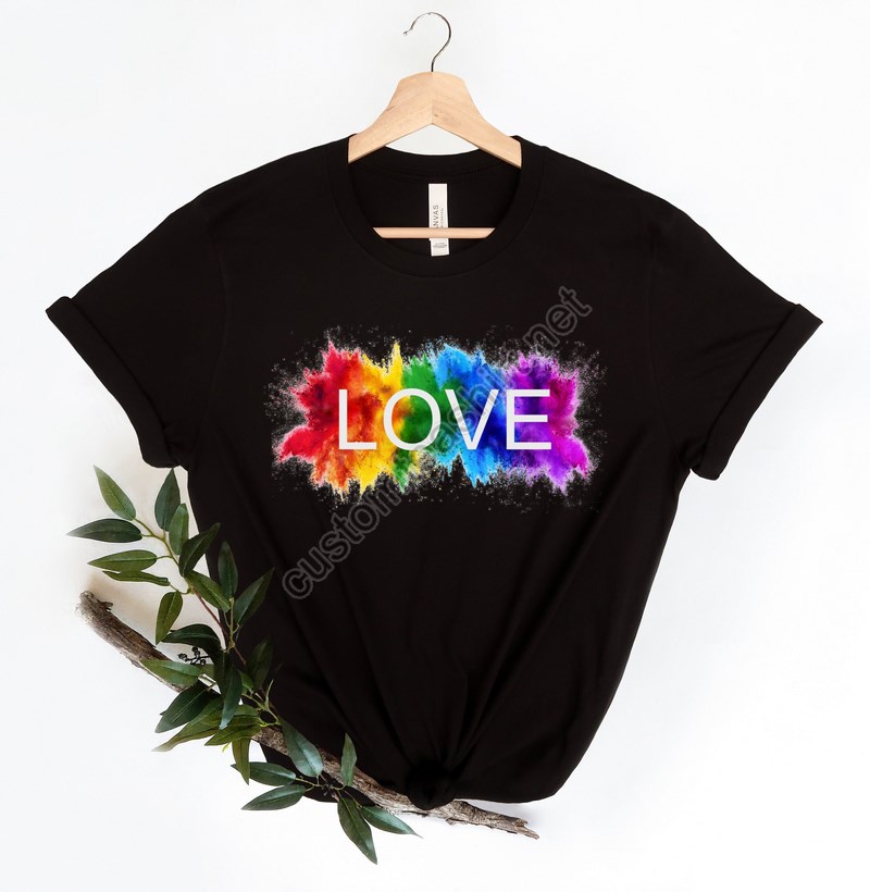 Pride Shirtlove Is Love Shirtgay Love Shirtlove Is Love Shirtrainbow Shirtsgay Pride Teepride Shirtlesbian Shirt