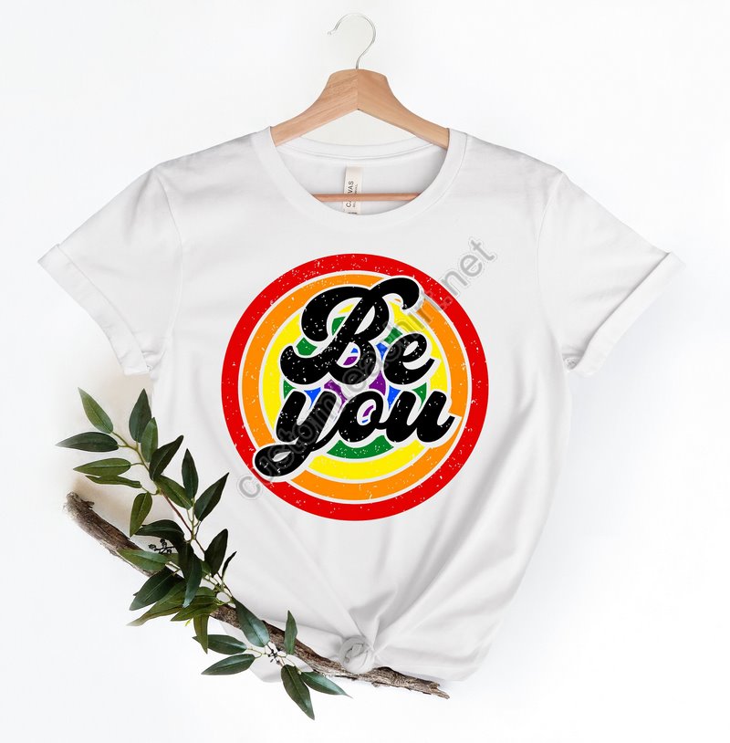 Pride Shirtbe You Lgbtq Shirtpride Month Shirtgay Pride T Shirtbutterfly Rainbow Shirtequality Shirtlgbtq Giftlesbian Shirtgay Gift