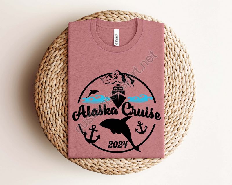 Alaska Cruise Shirtcruise Life Shirtcruise Vacation Teefamily Matching Cruise Shirtsummer Friend Shirtcruise Squad Shirtnautical Shirt