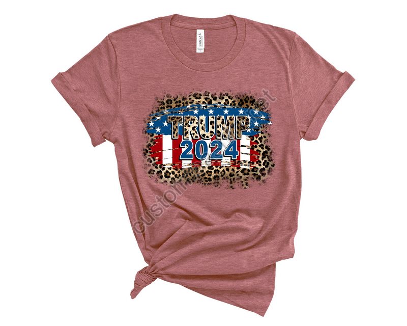 Trump Flag Shirt 2024 Trump Shirt Republican T Shirt Voting Shirt Maga Ladies Shirt Maga 2024 Trump Election Tee Maga Men's Shirts