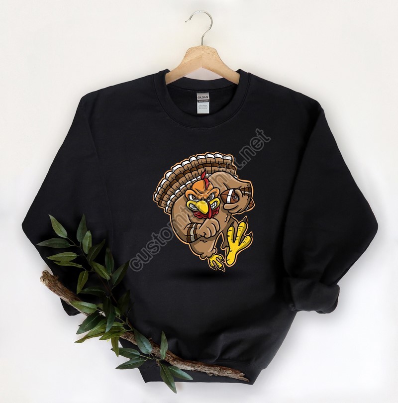 Thanksgiving Sweatshirtfootball Shirtfall Shirtfootball Mom Shirtthankful Shirthello Fall Shirt Fantasy Football Fall Shirtsfootball