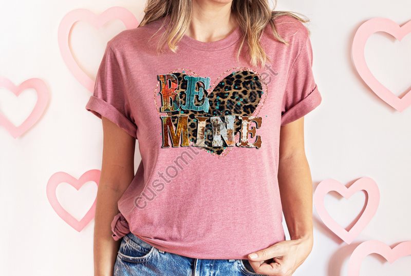 Western Valentines Day Be Mine Valentines Shirtvalentines Day Shirts For Womanvalentines Day Gifthappy Valentine's Day Shirt