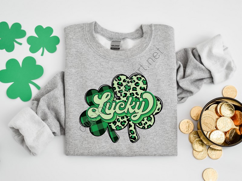 Lucky Shamrock Shirt Shamrock Shirt Lucky Shirt St Patricks Day Shirt Patricks Day Shirt St Patricks Shirt Patricks Day Tee Lucky Tee