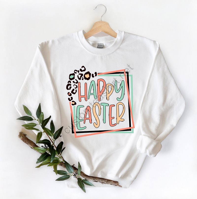 Happy Easter Shirt Women Easter Shirt Cute Easter Shirt Easter Shirt Happy Easter Easter Bunny Shirt Bunny Shirteaster Kids Shirt