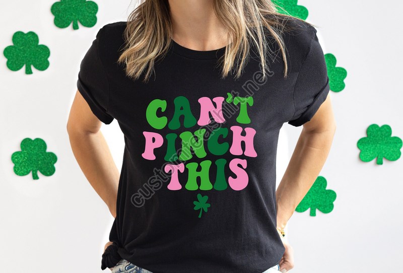 Can't Pinch This Toddler Shirt Saint Patrick's Day Shirt Saint Patrick's Day Shirt St Patty's Day Shirt Irish Shirt St Patty's Shirt