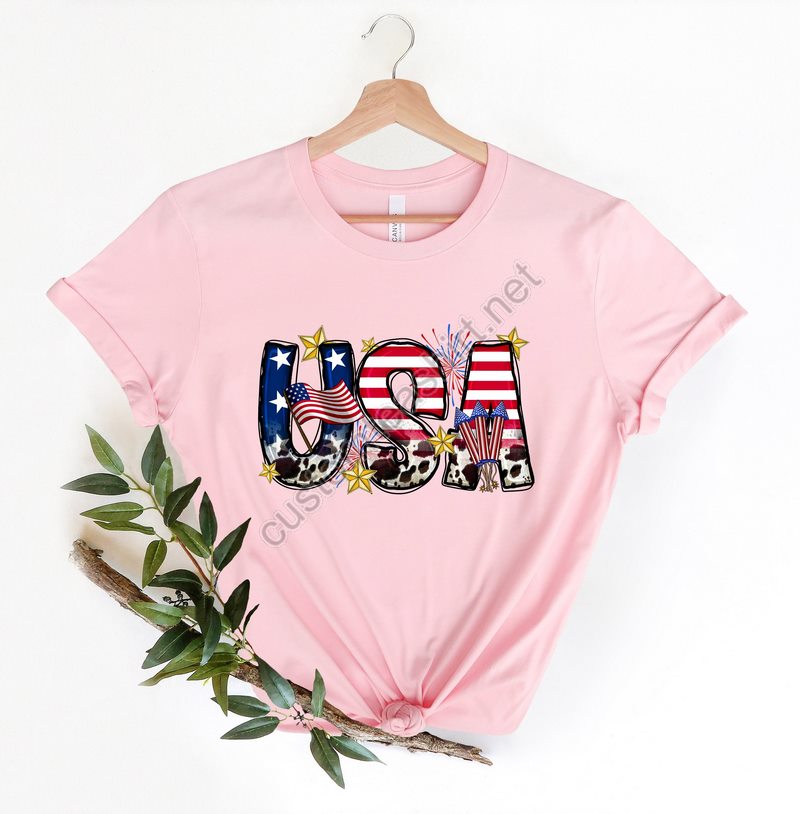 4th Of July Shirthappy 4th 2023 Shirtfreedom Shirtfourth Of July Shirtpatriotic Shirtindependence Day Shirtspatriotic Family Shirts