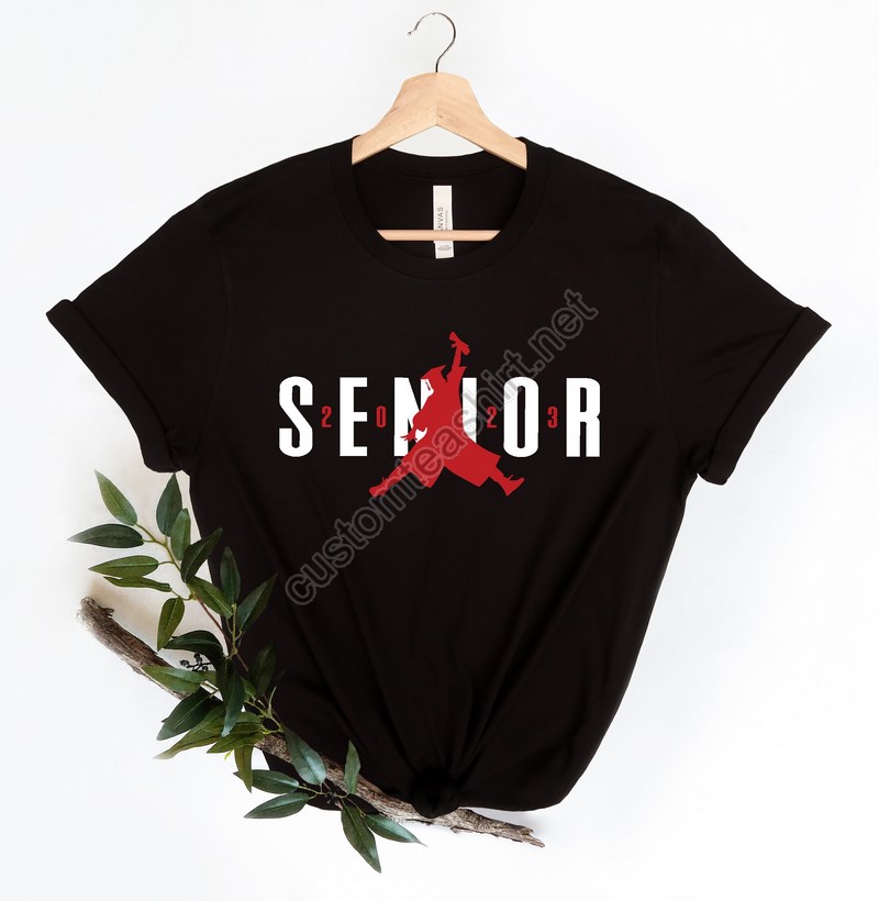 Senior 2023 Shirt 2023 Graduated Shirt 2023 Class Shirt 2023 Senior Graduation Shirt Cute Senior Shirts Senior Class Of 2023 Shirt