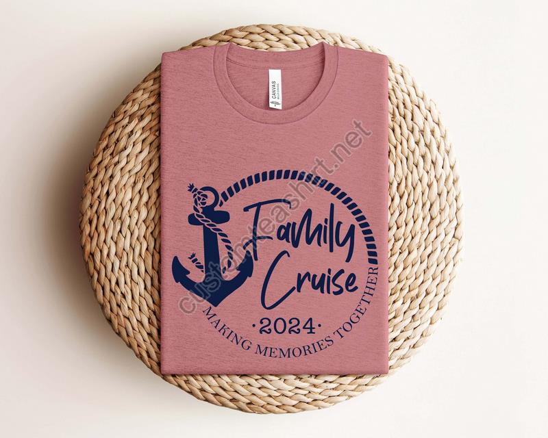 Making Memories Cruise Vacation Teefamily Vacation Tee Holiday Vacation Teecruise Vacation Shirtcruise Family Matching Shirts