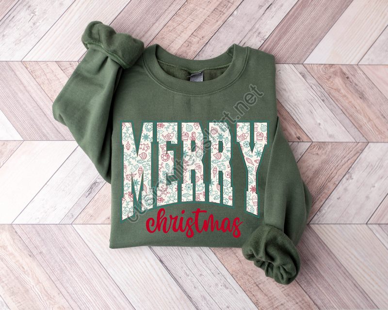 Christmas Sweatshirt Womens Christmas Sweatshirt Christmas Sweatshirts For Women Christmas Gift Womenmerry Christmas Sweatshirt