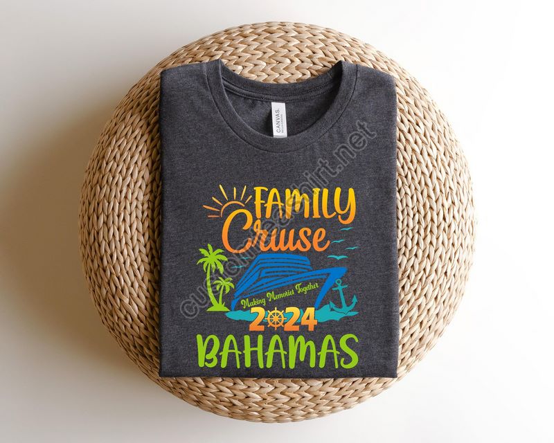 It's A Bahamas Trip 2023 Shirt Cruise Shirt Cruise Time Shirt Family Cruise Shirt Cruise Shirt Vacation Trip Shirt Matching Shirt