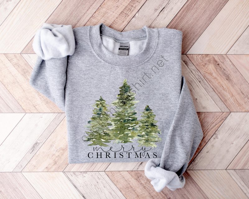 Christmas Sweatshirt Womens Christmas Sweatshirt Christmas Sweatshirts For Women Christmas Gift Womenmerry Christmas Sweatshirt