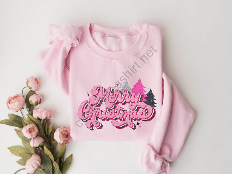 Christmas Sweatshirt Womens Christmas Sweatshirt Christmas Sweatshirts For Women Christmas Gift Womenmerry Christmas Sweatshirt