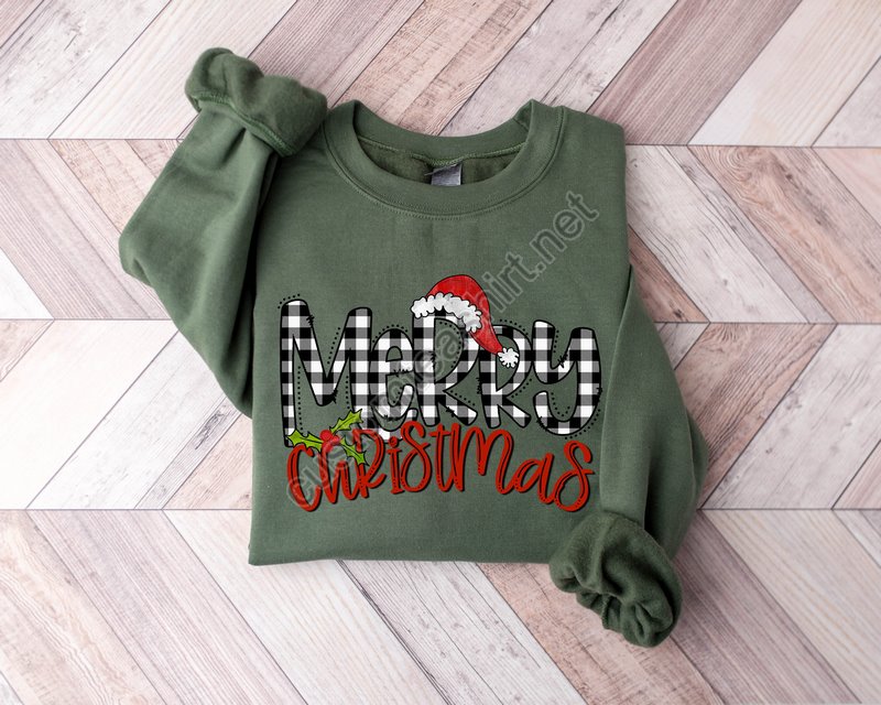 Christmas Sweatshirt Womens Christmas Sweatshirt Christmas Sweatshirts For Women Christmas Gift Womenmerry Christmas Sweatshirt