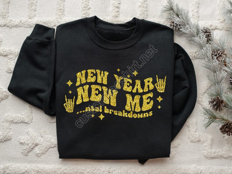 Cheers To The New Year Shirt2024 Happy New Year Sweatshirthappy New Year Shirt New Years Shirthappy New Year Shirtnew Year Gift