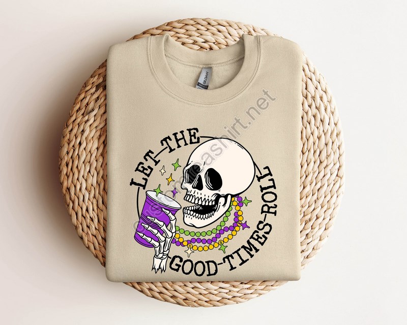 Mardi Gras Skull Sweatshirt Hoodie Mardi Gras Shirt This Girl Needs A Drink Mardi Grass Festival Shirt New Orleans Shirt