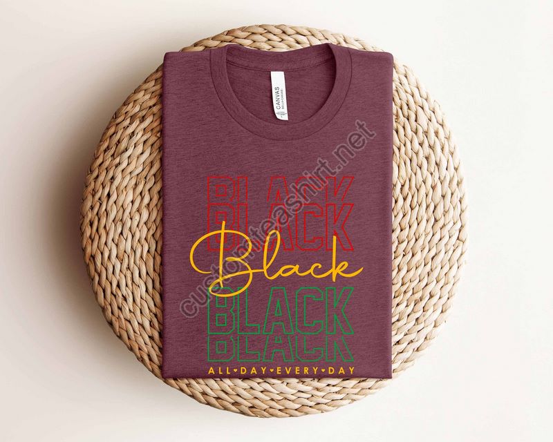 Black Leaders Shirtblack History Month Sweatshirtafrican American Shirtblack Power Teei Am Black History Shirtblack Lives Matter Shirts