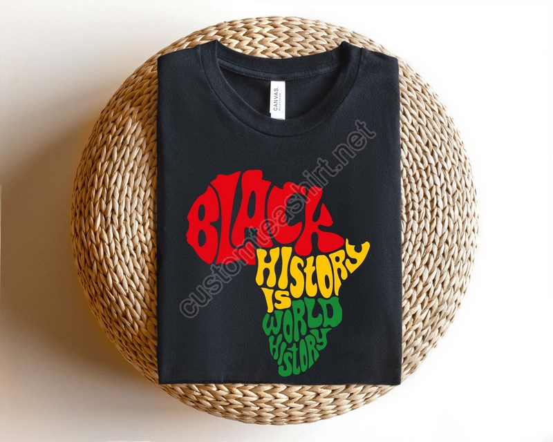 Black Leaders Shirtblack History Month Sweatshirtafrican American Shirtblack Power Teei Am Black History Shirtblack Lives Matter Shirts