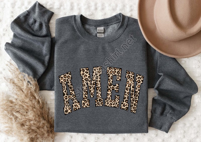 Amen Easter Sweatshirt Jesus Easter Shirt Amen Varsity Shirt Floral Amen Shirt Easter Christian Shirt Easter Varsity Cute Easter Gift