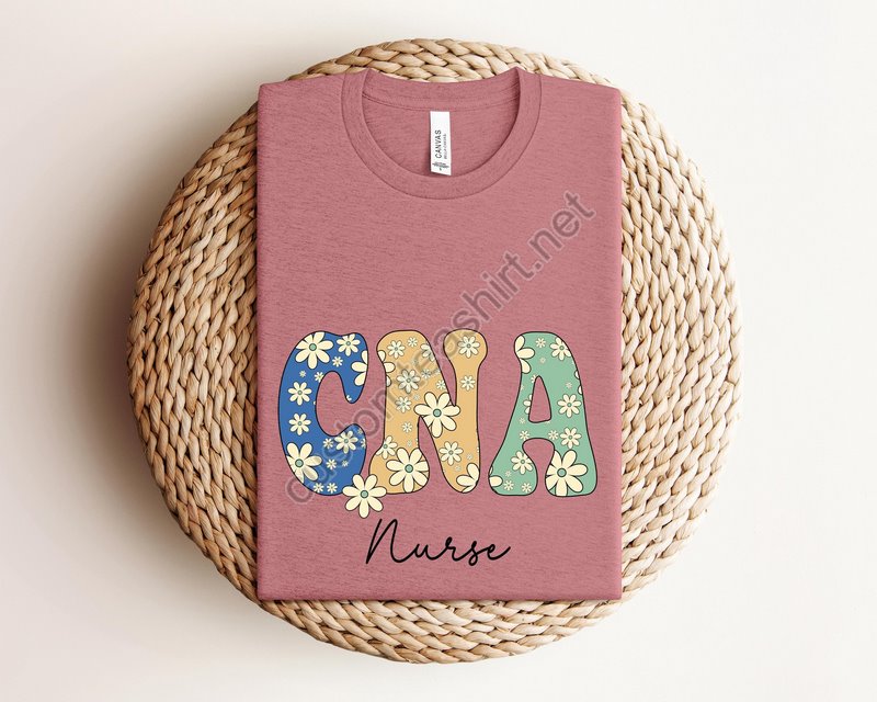 Cna Shirt Nurse Shirt Gift For Nurse Nurse Student Shirt Registered Nurse Shirt Gift For Cna Nursing School Tee Cna Life Nurse Tee