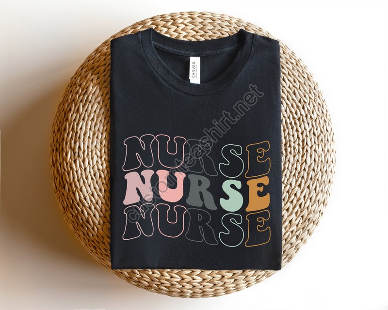 Nurse Shirt Nurse Shirts For Women Nurse Saving Lives Nurse Gift Nurse Gifts Leopard Nurse Shirt Nurse Life Shirt Nurse Love Shirt